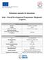 Relazione annuale di attuazione. Italy - Rural Development Programme (Regional) - Liguria