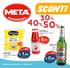 30% SCONTI 1,69. 0,99 al lt 1,50 0,79. BECK S Birra 66 cl. ANTONELLA Passata di pomodoro 700 g. ARBOREA Mozzarella multipack 3x100 g.