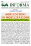 Newsletter della Confederazione Italiana Agricoltori dell Umbria