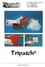 Tripatch. Via Oberdan, Vimercate (MI) Tel.: Fax : Partita IVA: