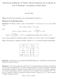 Esercizi su polinomio di Taylor, metodi numerici per il calcolo di zeri di funzione e iterazioni di punto fisso