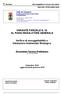 VARIANTE PARZIALE N. 30 AL PIANO REGOLATORE GENERALE. Verifica di assoggettabilità a Valutazione Ambientale Strategica