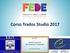 Corso Trados Studio 2017