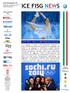 ICE FISG NEWS. Sochi 2014: chiusa la XXII Olimpiade Invernale