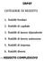 IRPEF CATEGORIE DI REDDITO. 1. Redditi fondiari. 2. Redditi di capitale. 3. Redditi di lavoro dipendente. 4. Redditi di lavoro autonomo