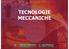 TECNOLOGIE MECCANICHE
