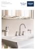 GROHE EUROSMART COSMOPOLITAN GROHE.COM