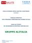 CASSA AUTONOMA SERVIZI SANITARI E ASSISTENZIALI C.A.S.S.A. MANUALE OPERATIVO PER IL PERSONALE COMPLEMENTARE DI BORDO ALITALIA