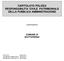 CAPITOLATO POLIZZA RESPONSABILITA CIVILE PATRIMONIALE DELLA PUBBLICA AMMINISTRAZIONE