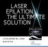 L EVOLUZIONE DEL LASER IN ESTETICA