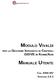 MODULO VIVALDI MANUALE UTENTE COD. KNX-VIV VERSIONE PER LA GESTIONE INTEGRATA DI CENTRALI GIOVE IN KONNEXION