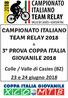 CAMPIONATO ITALIANO TEAM RELAY 2018