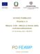 AVVISO PUBBLICO Priorità n. 5 Misura: 5.68 Misure a favore della commercializzazione Art. 68 del Reg. (UE) n. 508/2014