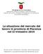 La situazione del mercato del lavoro in provincia di Piacenza nel II trimestre 2015