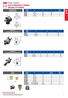 A 15 RACCORDERIA FRENO BRAKE FITTINGS A15 FRENI / BRAKES. Codice Code