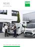 bott vario L allestimento per il vostro Ford Auto Transit Connect Transit Custom Transit