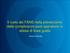 Il ruolo dei FANS nella prevenzione delle complicanze post-operatorie in attesa di linee guida. Antonino Rizzotti