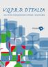 V.Q.P.R.D. D ITALIA I VINI ITALIANI A DENOMINAZIONE D ORIGINE - EDIZIONE 2012