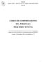 CODICE DI COMPORTAMENTO DEL PERSONALE DELL'EDiSU DI PAVIA