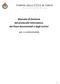 Manuale di Gestione del protocollo informatico, dei flussi documentali e degli archivi. (artt. 3 e 5 dpcm 3/12/2013)