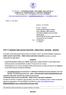 F I P A V - FEDERAZIONE ITALIANA PALLAVOLO COMITATO TERRITORIALE LIGURIA PONENTE Via Paleocapa, 4/ SAVONA - tel. e fax: 019.