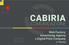 CABIRIA COMUNICAZIONE. Web Factory, Advertising Agency. & Digital Print Company in Parma