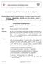 DELIBERAZIONE DEL DIRETTORE GENERALE N. 145 DEL 25/02/2013