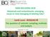 SANA BOLOGNA 2018 Botanicals and contaminants: emerging issues or new managing of existing risks?