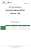Manuale Integrazione Ente. MyPivot 5.5.6