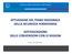 ATTUAZIONE DEL PIANO NAZIONALE DELLA SICUREZZA FERROVIARIA SOTTOSCRIZIONE DELLE CONVENZIONI CON LE REGIONI