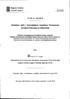 ATTO N. 484/BIS. Relazione della I Commissione Consiliare Permanente AFFARI ISTITUZIONALI E COMUNITARI