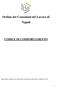 Ordine dei Consulenti del Lavoro di Napoli CODICE DI COMPORTAMENTO
