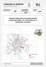 P.I. COMUNE DI PADOVA. VARIANTI VERDI PER LA RICLASSIFICAZIONE DI AREE EDIFICABILI (L.R. 4 16/3/2015 art. 7) AVVISO DEL 17/01/2017 ! 1 ! 2 !11 !12 !
