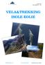 VELA&TREKKING ISOLE EOLIE