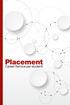 Placement. Career Service per studenti