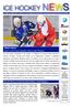 lunedì 31 ottobre 2011 / Anno V n 125 / Newsletter settimanale a cura Ufficio Stampa FISG/Settore Hockey