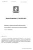 Decreto Dirigenziale n. 91 del 24/01/2014