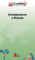 Immigrazione a Brescia