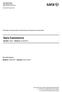 Sara Commercio. Set Informativo. Contratto di assicurazione multirischio per l'esercizio commerciale. Modello: 60SC Edizione: Ed 06/2016