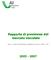 Rapporto di previsione del mercato vincolato. (art. 4, comma 4 del decreto Legislativo 16 marzo 1999, n. 79)