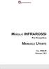 MODULO INFRAROSSI MANUALE UTENTE PER KONNEXION COD. KNX-IR VERSIONE 2.0.2