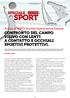 PLATFORM SPECIALE SPORTS WEAR. A cura di SOPTI Società Optometrica Italiana