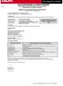 DICHIARAZIONE DI PRESTAZIONE conformemente all'allegato III al Regolamento (EU) n. 305/2011 (Regolamento sui Prodotti da Costruzione)