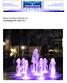 Water Fountains Projects Ltd. Via Bologna 69. Gela (CL)