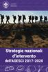 Strategie nazionali d'intervento