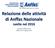 Relazione delle attività di Anffas Nazionale svolte nel Nazionale Anffas Onlus Salerno giugno 2017