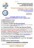 C.U. n. 31. STAGIONE SPORTIVA COMUNICATO UFFICIALE N 31 del 11 febbraio 2015