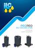 lubrication systems PEGPEO 5N-10N-25N-210N pompe per sistemi progressivi