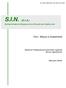 S.I.N. (S.P.A.) Vino - Misura a investimenti. Gestione Predisposizione parametri regionali Nuovo regolamento. Manuale Utente