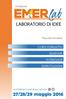 III Edizione LABORATORIO DI IDEE. Proposta Formativa CORSI FORMATIVI SEMINARI WORKSHOP ESERCITAZIONI